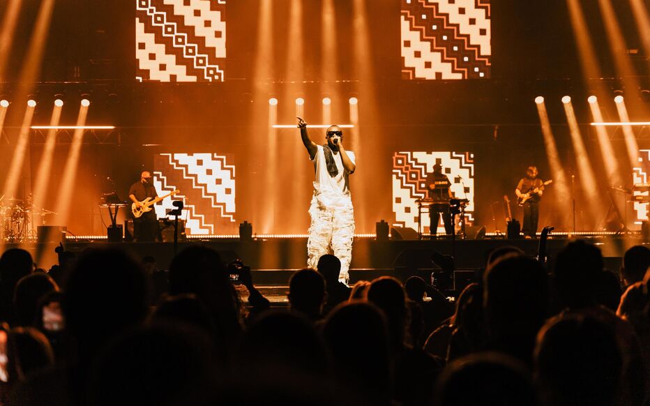 maitre gims concert paris